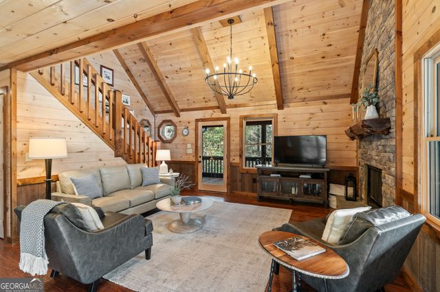 19 Chestnut Hills Lane, Blue Ridge, GA 30513