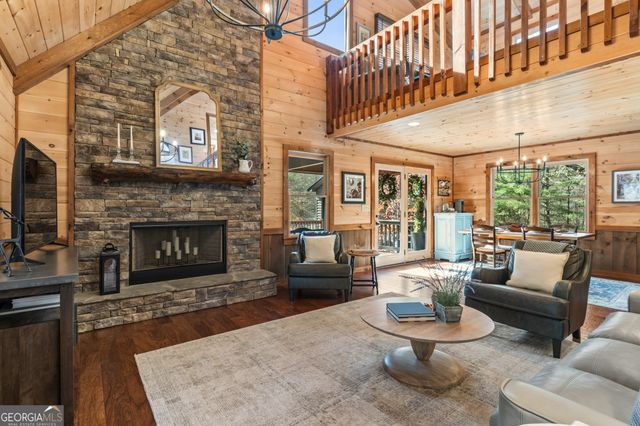 19 Chestnut Hills Lane, Blue Ridge, GA 30513