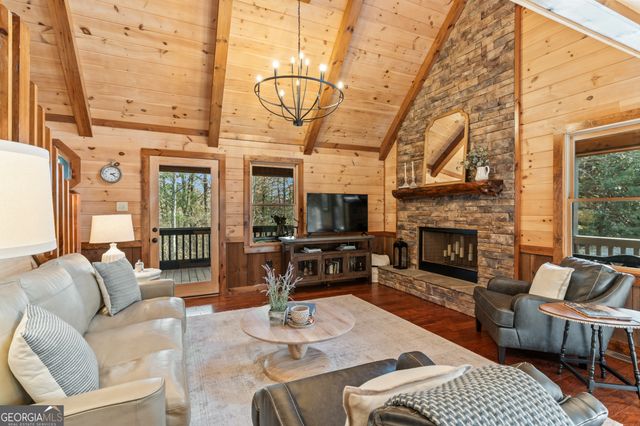 19 Chestnut Hills Lane, Blue Ridge, GA 30513