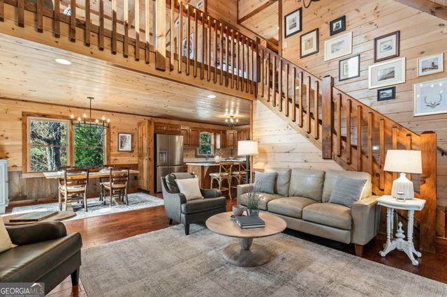 19 Chestnut Hills Lane, Blue Ridge, GA 30513