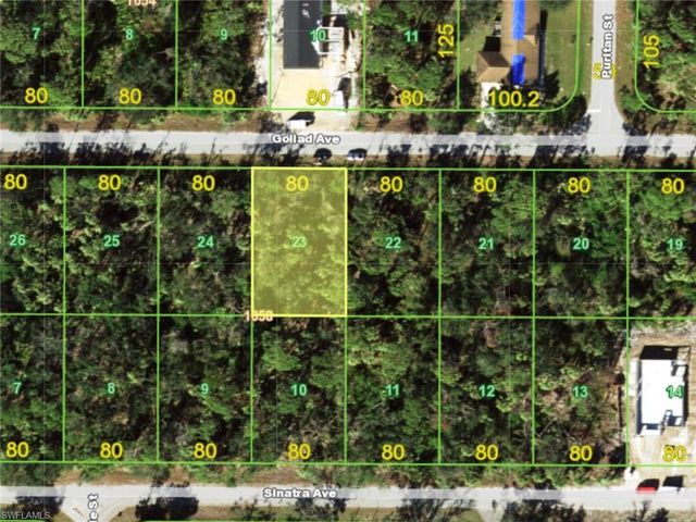 18161 Goliad AVE, Port Charlotte, FL 33954