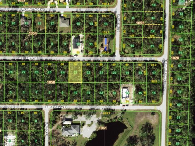 18161 Goliad AVE, Port Charlotte, FL 33954