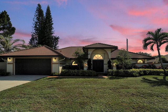 12898 Buckland Street, Wellington, FL 33414