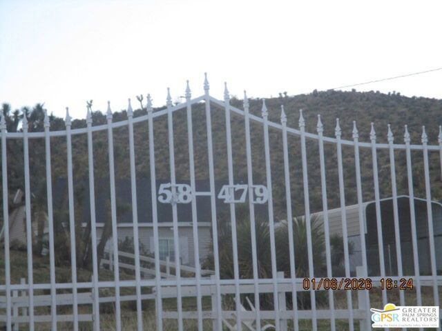 58479 Sierra Vista Drive, Yucca Valley, CA 92284