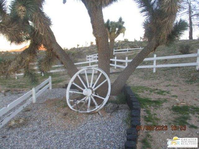 58479 Sierra Vista Drive, Yucca Valley, CA 92284