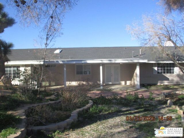 58479 Sierra Vista Drive, Yucca Valley, CA 92284