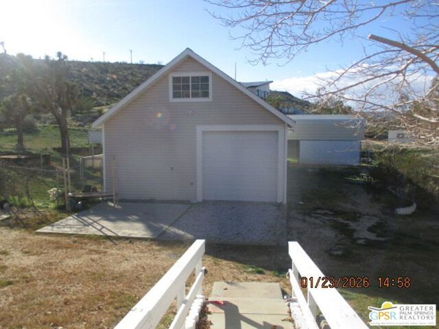 58479 Sierra Vista Drive, Yucca Valley, CA 92284