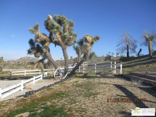 58479 Sierra Vista Drive, Yucca Valley, CA 92284