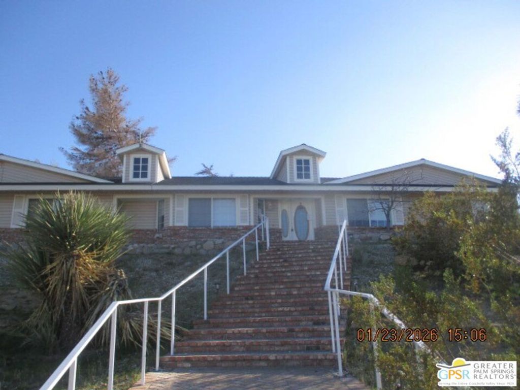 58479 Sierra Vista Drive, Yucca Valley, CA 92284