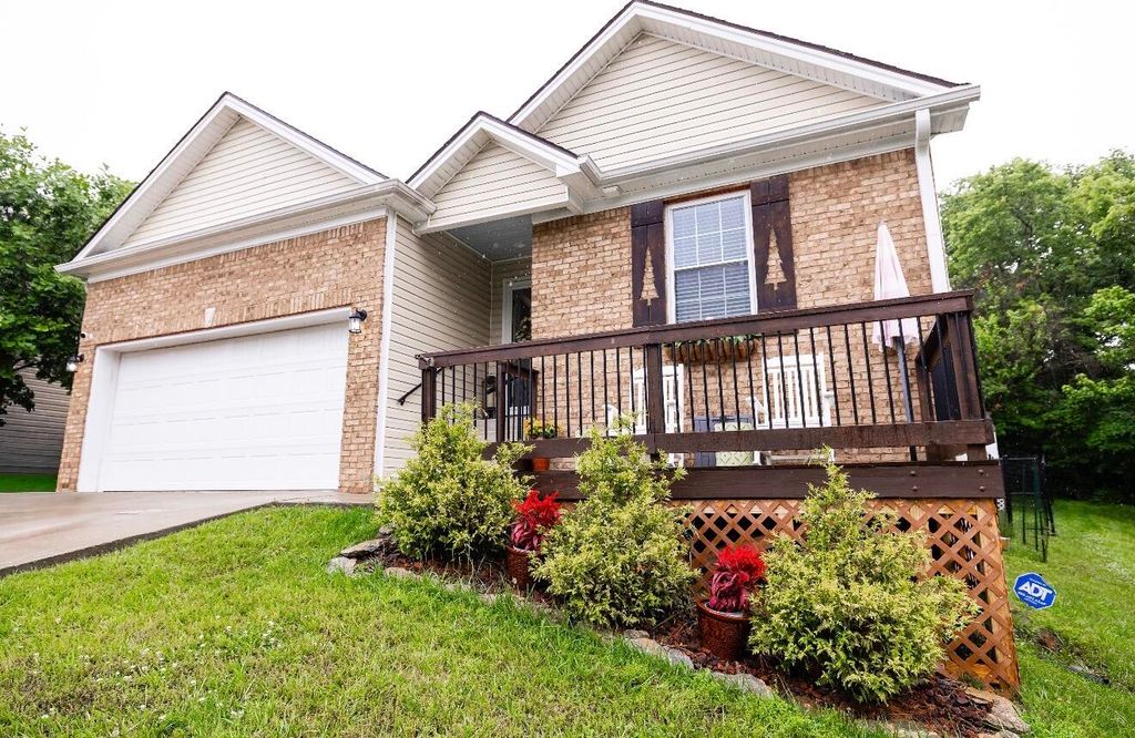 117 Kendallwood Drive, Frankfort, KY 40601