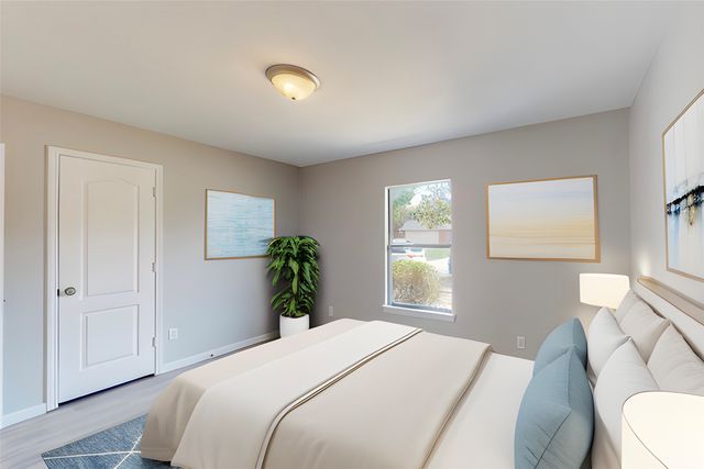 4101 Tulip Tree Court, Fort Worth, TX 76137