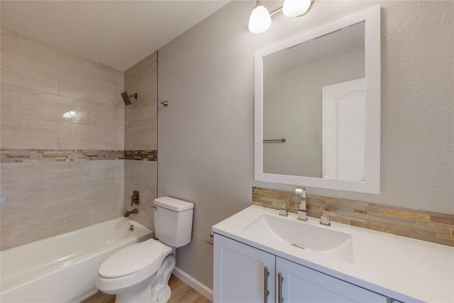 4101 Tulip Tree Court, Fort Worth, TX 76137