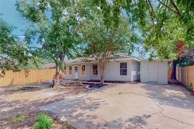 4101 Tulip Tree Court, Fort Worth, TX 76137