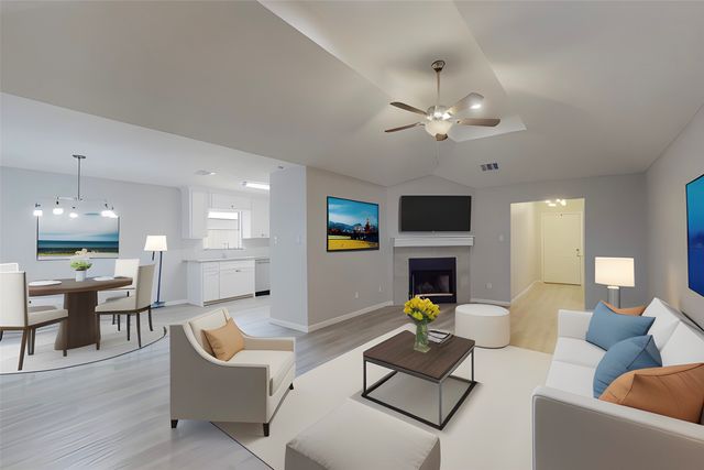 4101 Tulip Tree Court, Fort Worth, TX 76137