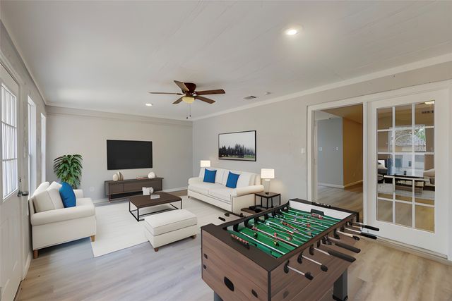 4101 Tulip Tree Court, Fort Worth, TX 76137