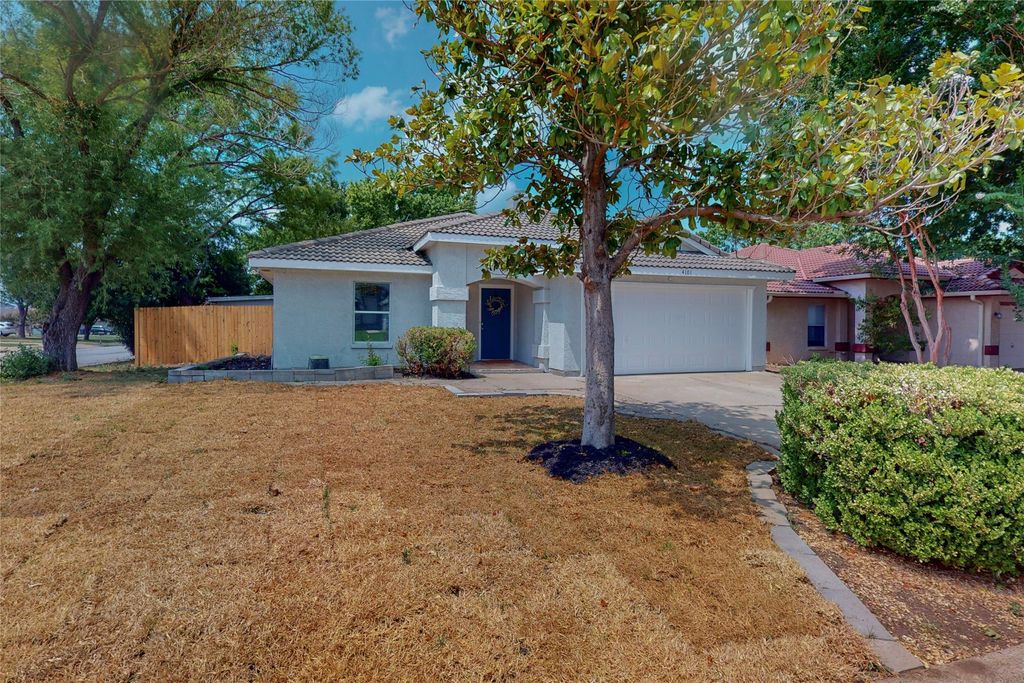 4101 Tulip Tree Court, Fort Worth, TX 76137