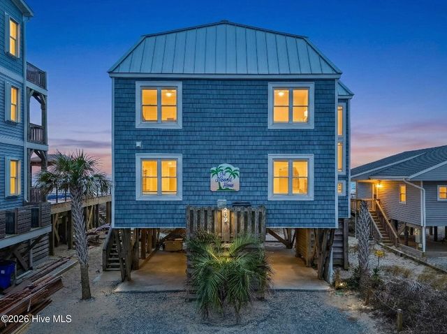 209 W Beach Drive, Oak Island, NC 28465