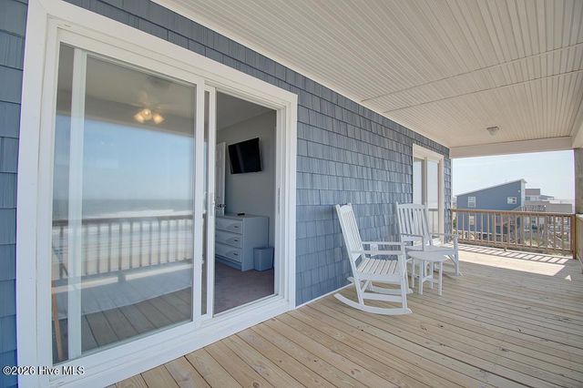 209 W Beach Drive, Oak Island, NC 28465