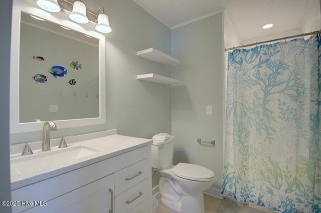 209 W Beach Drive, Oak Island, NC 28465