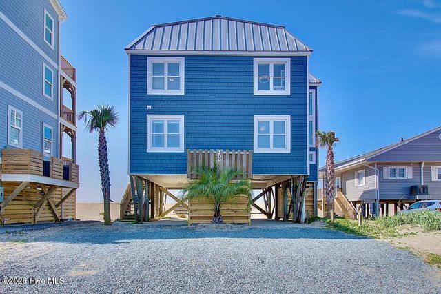 209 W Beach Drive, Oak Island, NC 28465