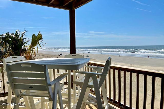 209 W Beach Drive, Oak Island, NC 28465