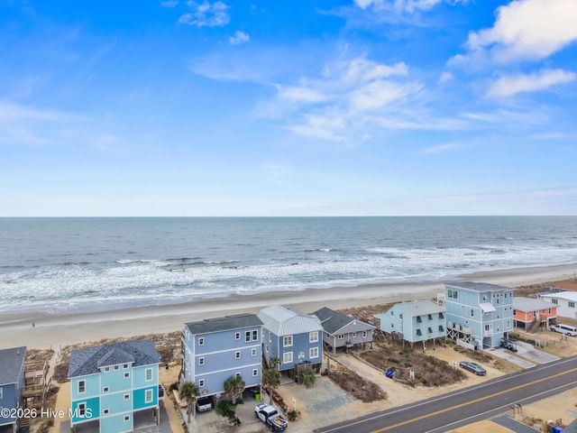 209 W Beach Drive, Oak Island, NC 28465