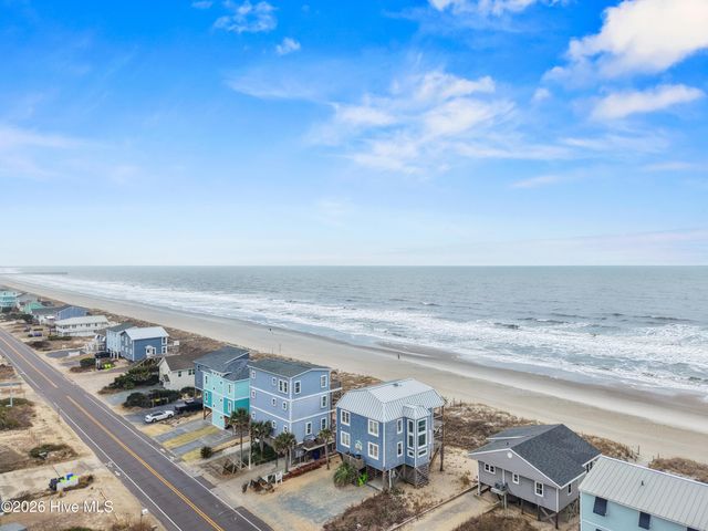 209 W Beach Drive, Oak Island, NC 28465