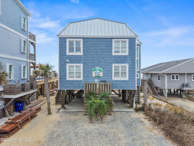 209 W Beach Drive, Oak Island, NC 28465