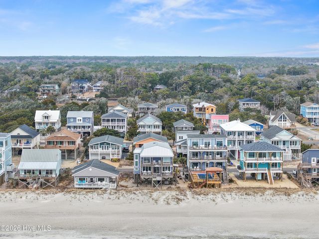 209 W Beach Drive, Oak Island, NC 28465