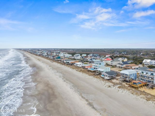 209 W Beach Drive, Oak Island, NC 28465