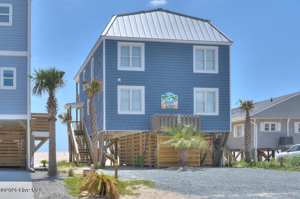 209 W Beach Drive, Oak Island, NC 28465