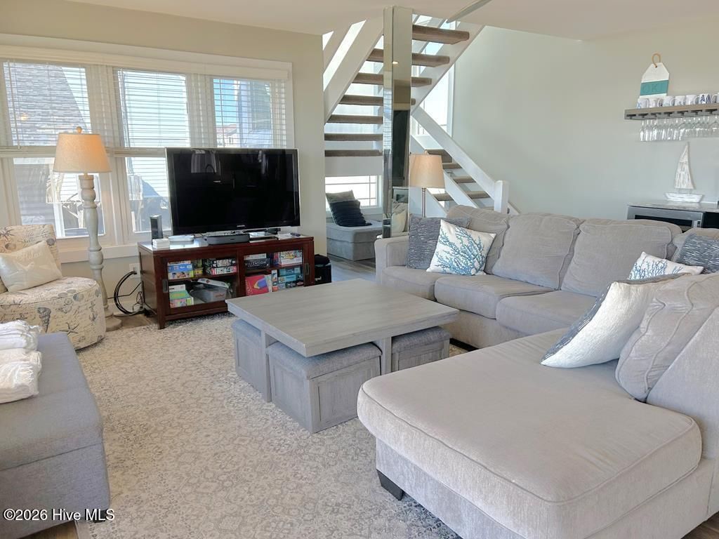 Image 10 of property listing at 209 W Beach Drive, Oak Island, NC 28465