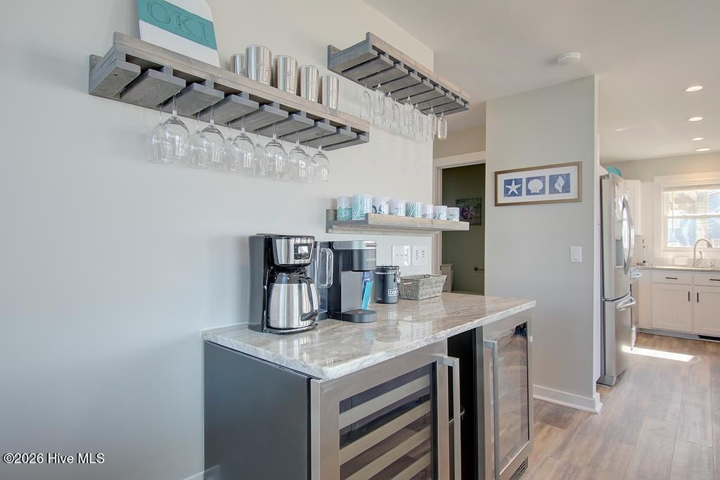 Image 13 of property listing at 209 W Beach Drive, Oak Island, NC 28465