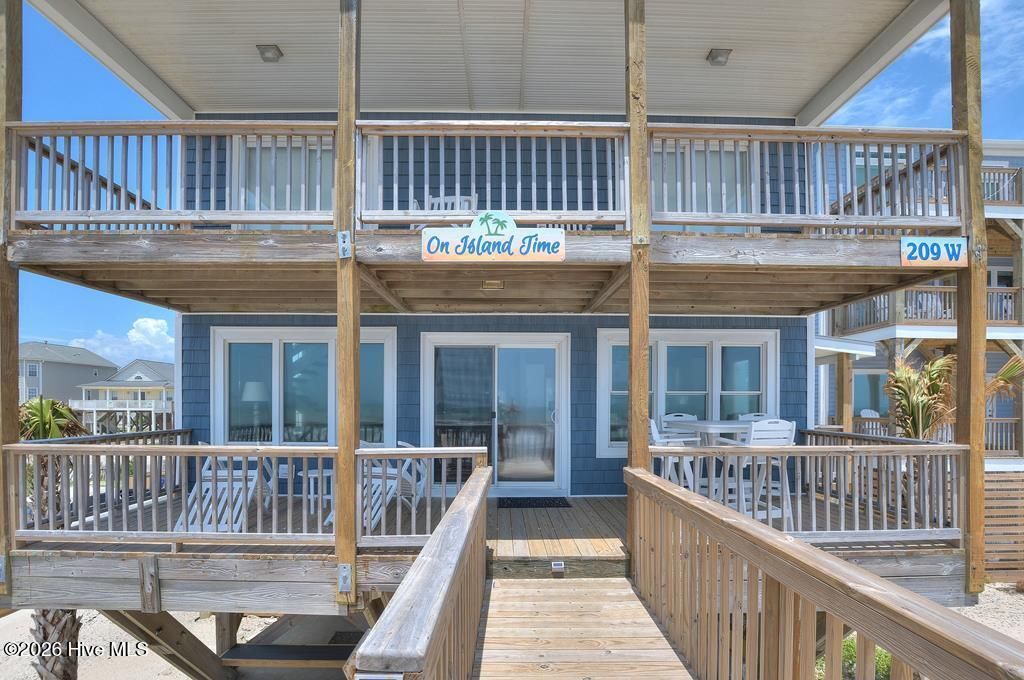 Image 44 of property listing at 209 W Beach Drive, Oak Island, NC 28465