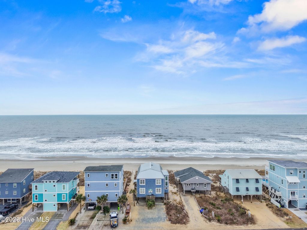 Image 45 of property listing at 209 W Beach Drive, Oak Island, NC 28465