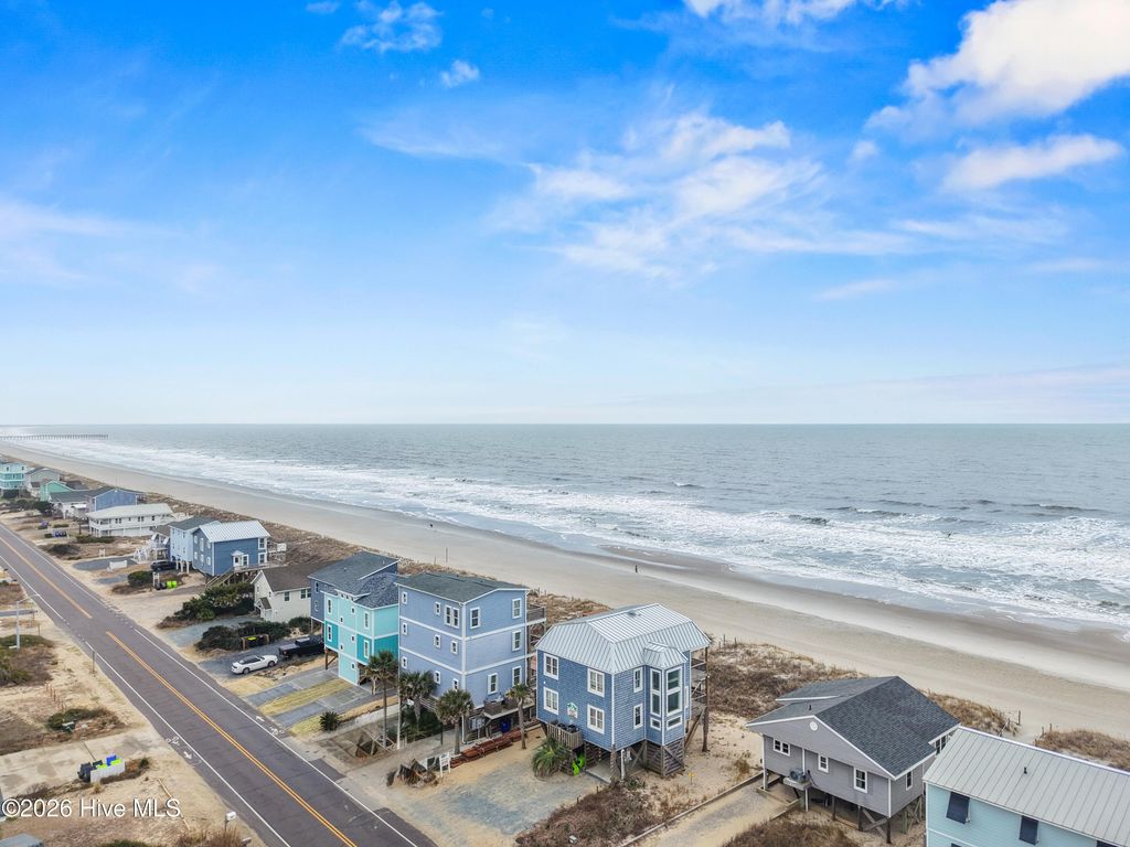 Image 49 of property listing at 209 W Beach Drive, Oak Island, NC 28465