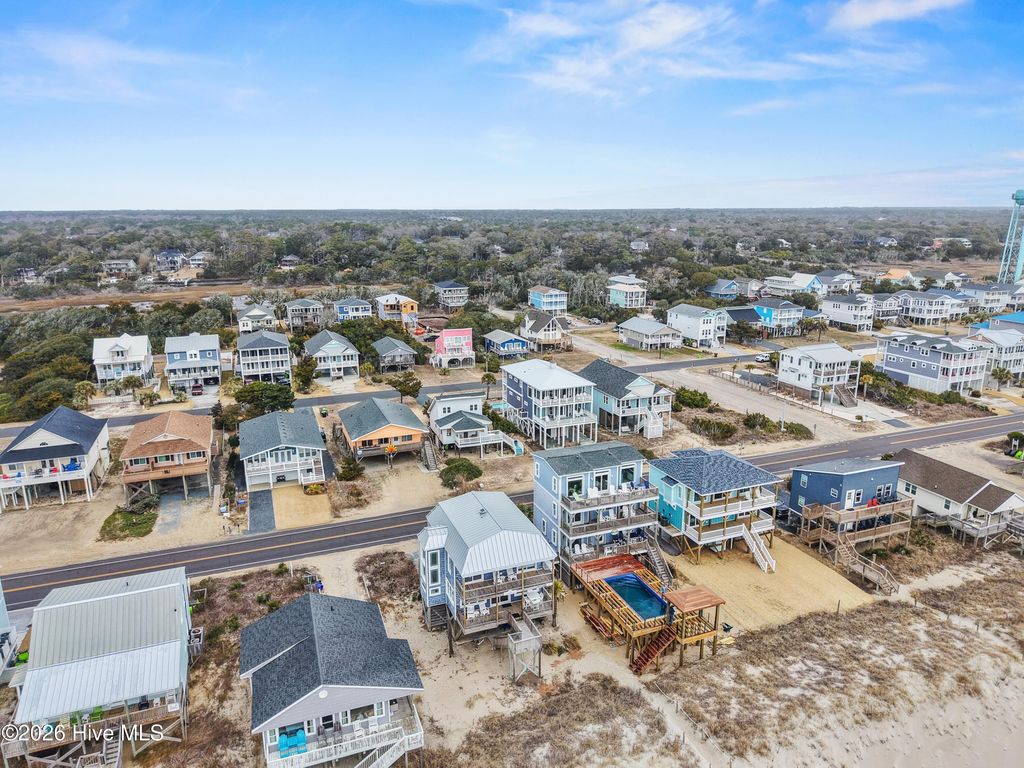 Image 51 of property listing at 209 W Beach Drive, Oak Island, NC 28465