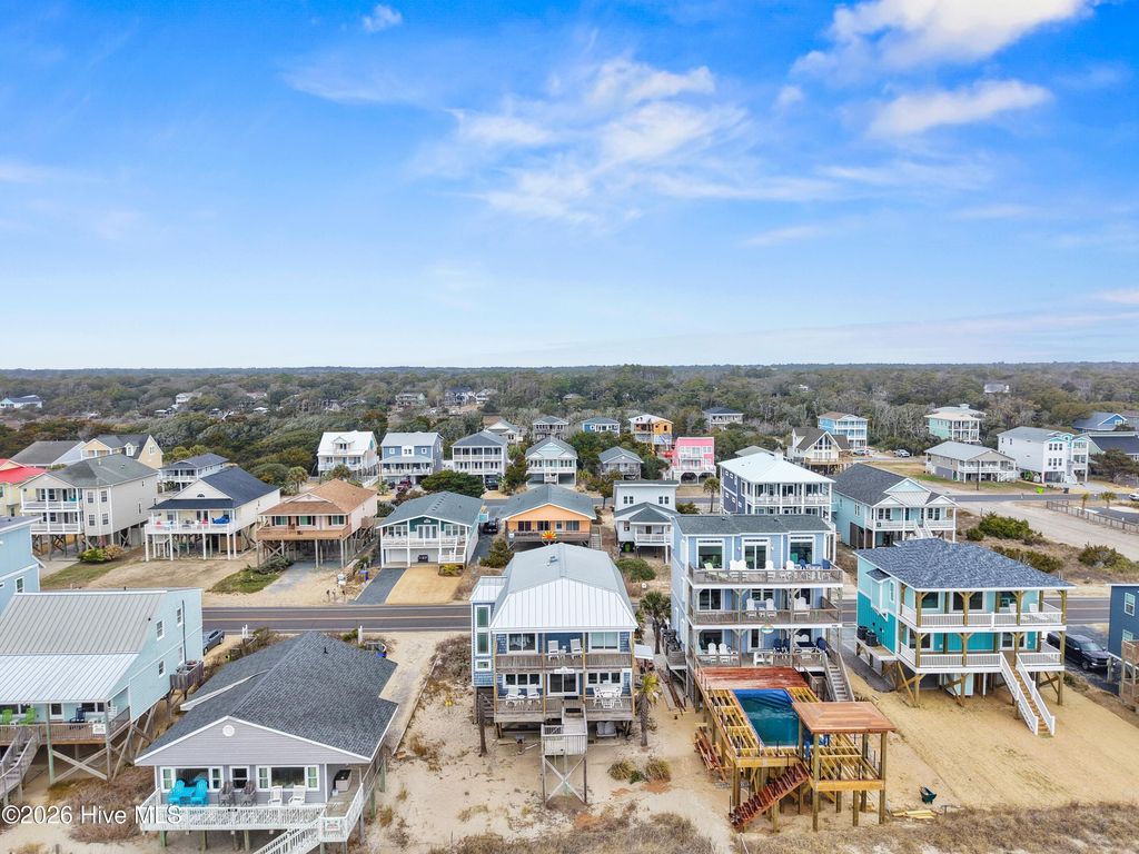 Image 52 of property listing at 209 W Beach Drive, Oak Island, NC 28465