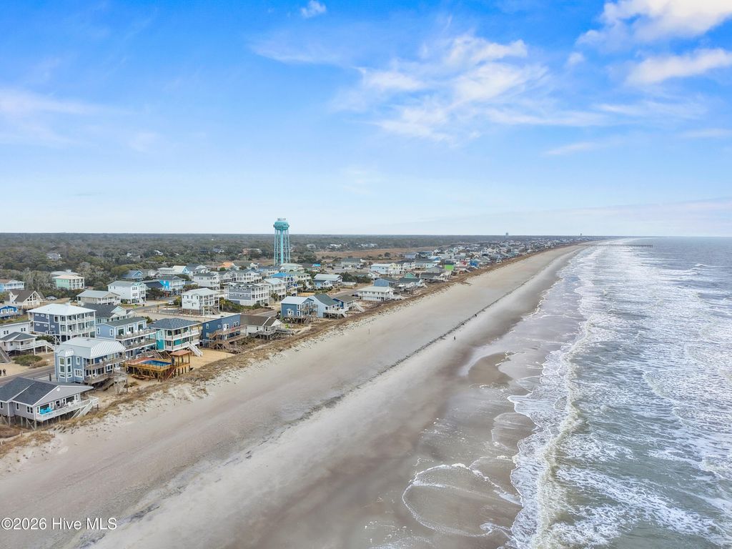 Image 58 of property listing at 209 W Beach Drive, Oak Island, NC 28465