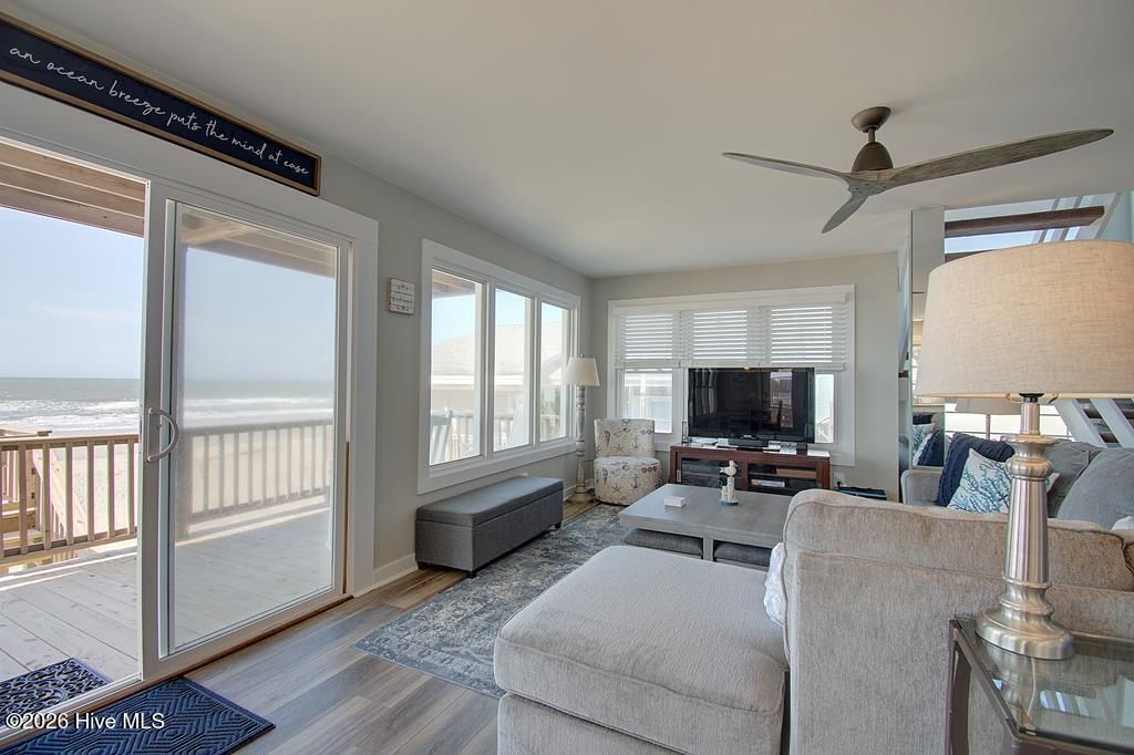 Image 9 of property listing at 209 W Beach Drive, Oak Island, NC 28465