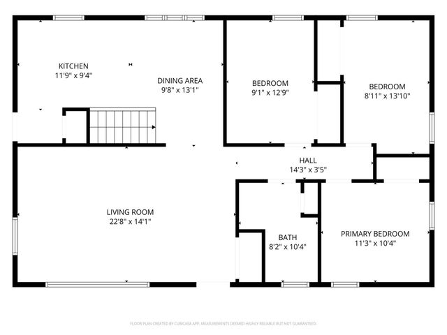 1221 1st Street N, Casselton, ND 58012