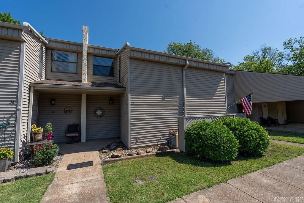 135 Hillview Dr Apt 37, Fairfield Bay, AR 72088