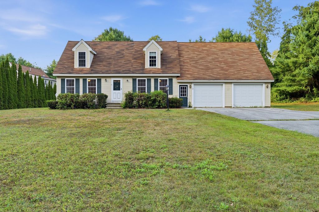 12 Pine Crest Acres Lane, Arundel, ME 04046 — exterior