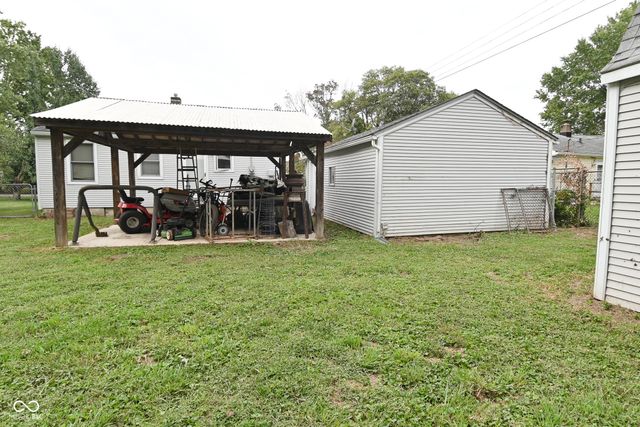 853 Hiatt Avenue, Greenwood, IN 46143