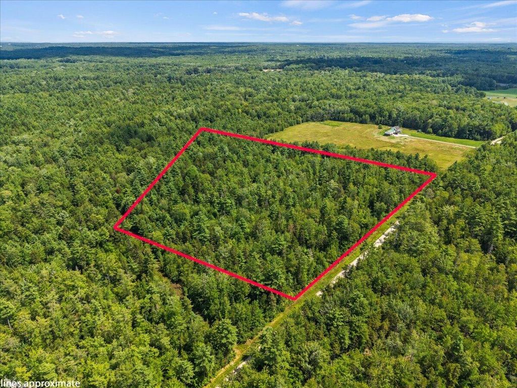 TBD Lot 1 Curtis Road, Arundel, ME 04046 — exterior