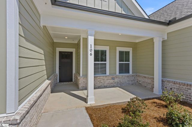 106 Nannies Circle, Williamston, SC 29697