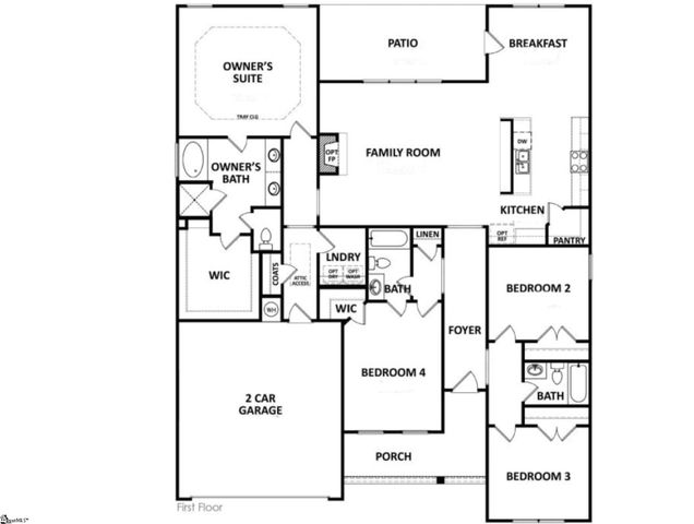 106 Nannies Circle, Williamston, SC 29697