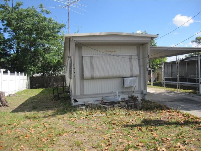 39015 HILLCREST DRIVE, Zephyrhills, FL 33542