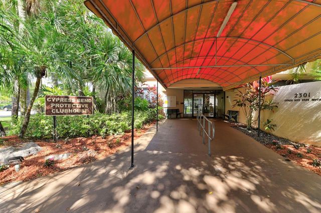 2314 S Cypress Bend Drive 114, Pompano Beach, FL 33069
