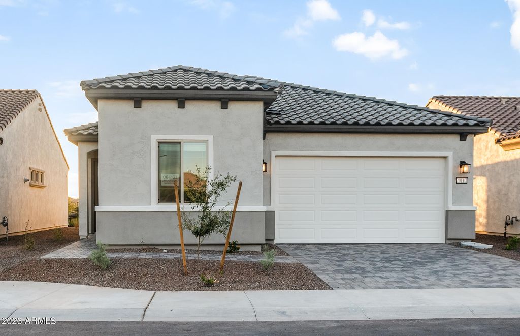 20110 N 267th Drive, Buckeye, AZ 85396 — exterior